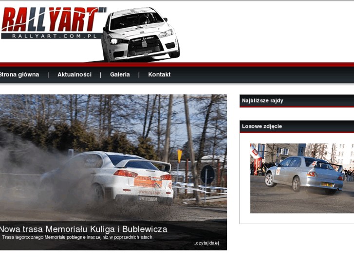 www.rallyart.com.pl