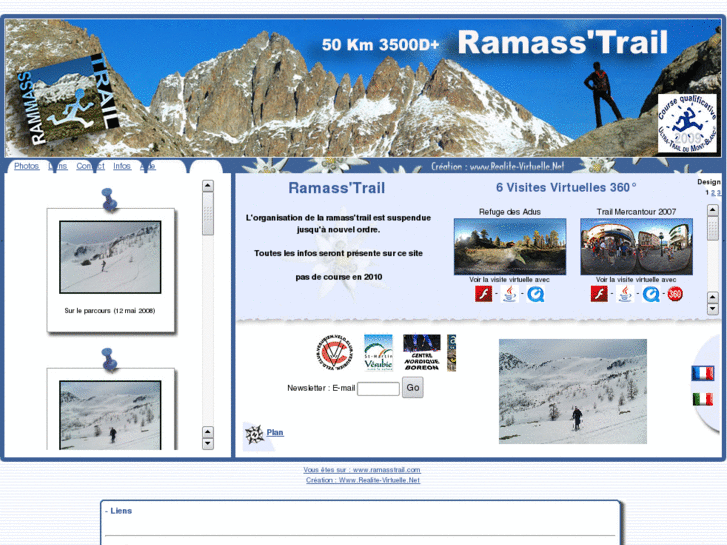 www.ramasstrail.com