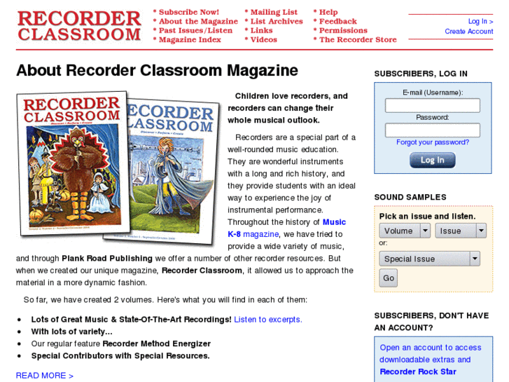 www.recorderclassroom.com