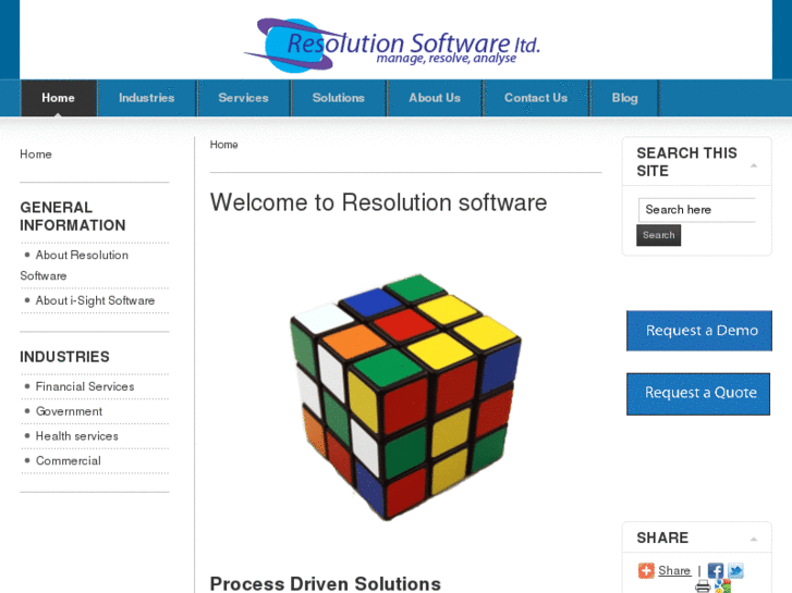 www.resolutionsoftware.ie