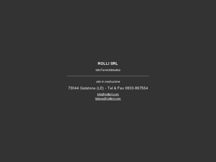 www.rollisrl.com