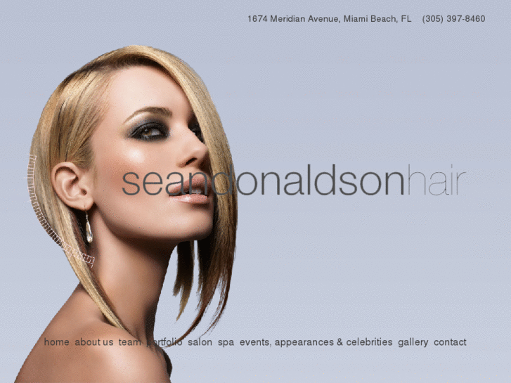 www.seandonaldsonhair.com