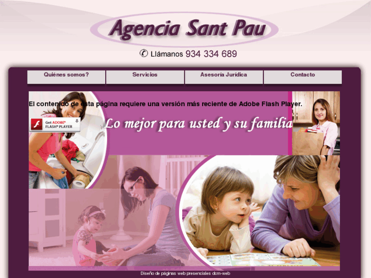 www.serviciodomesticosantpau.com