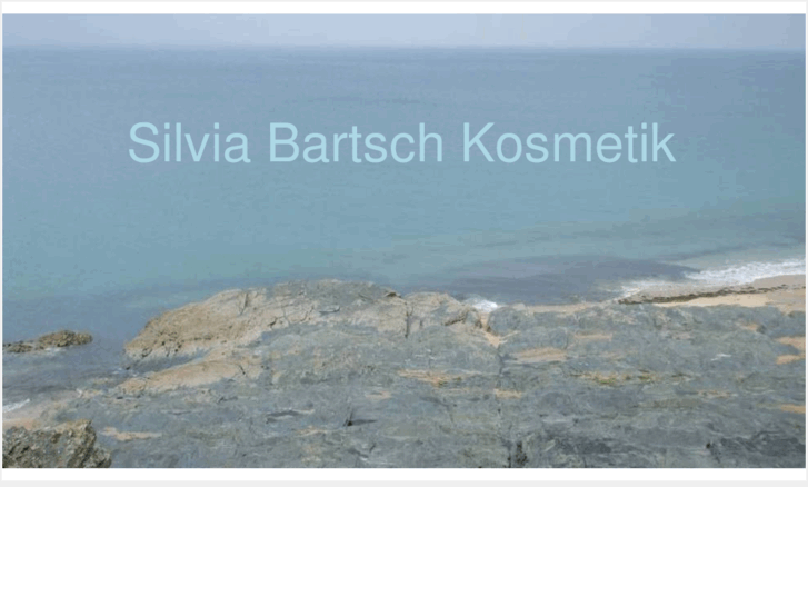 www.silvia-bartsch.com