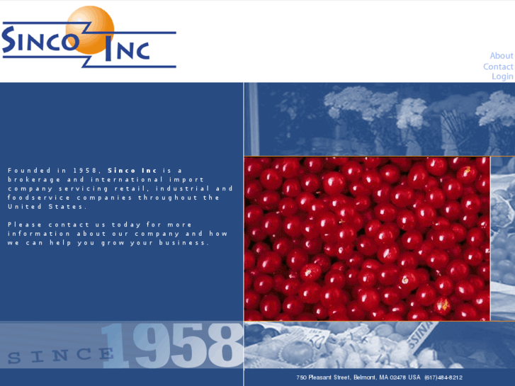 www.sinco-inc.com