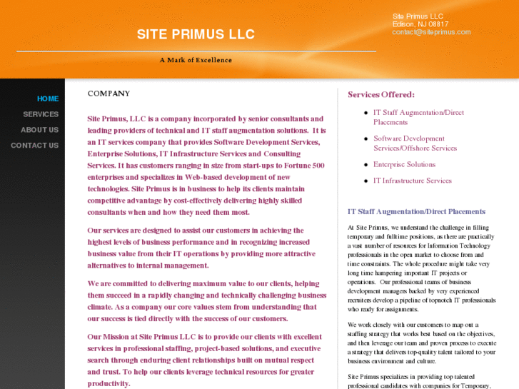 www.siteprimus.com