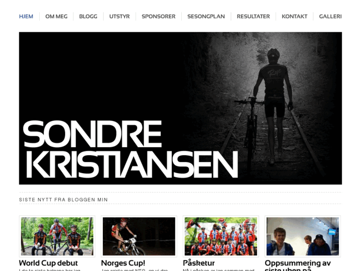 www.sondrekristiansen.no