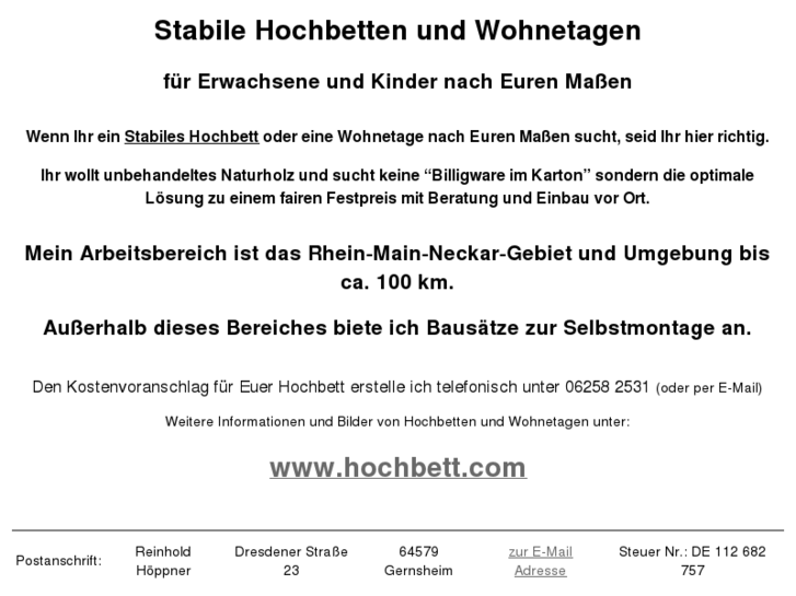 www.stabile-hochbetten.de