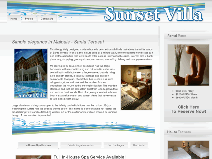 www.sunsetvillacostarica.com