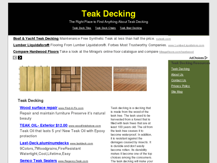 www.teakdecking.org