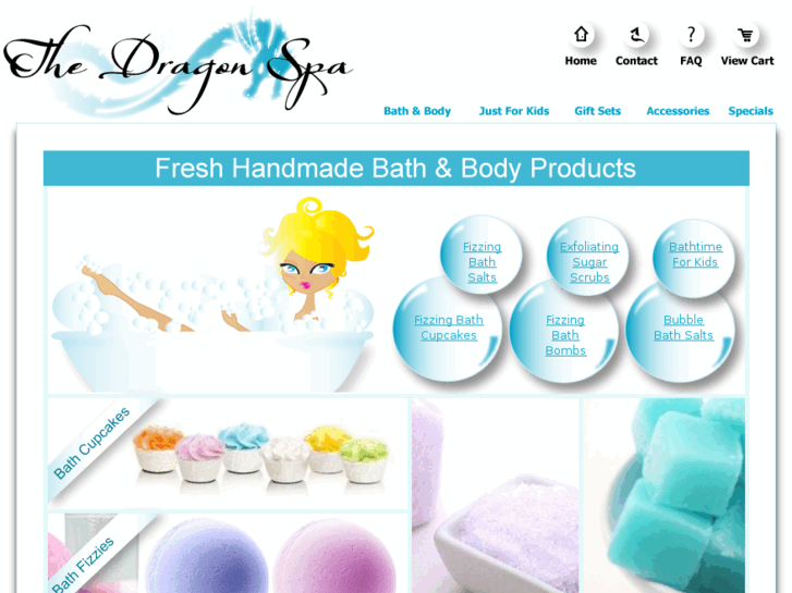 www.thedragonspa.com