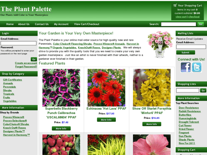 www.theplantpalette.com