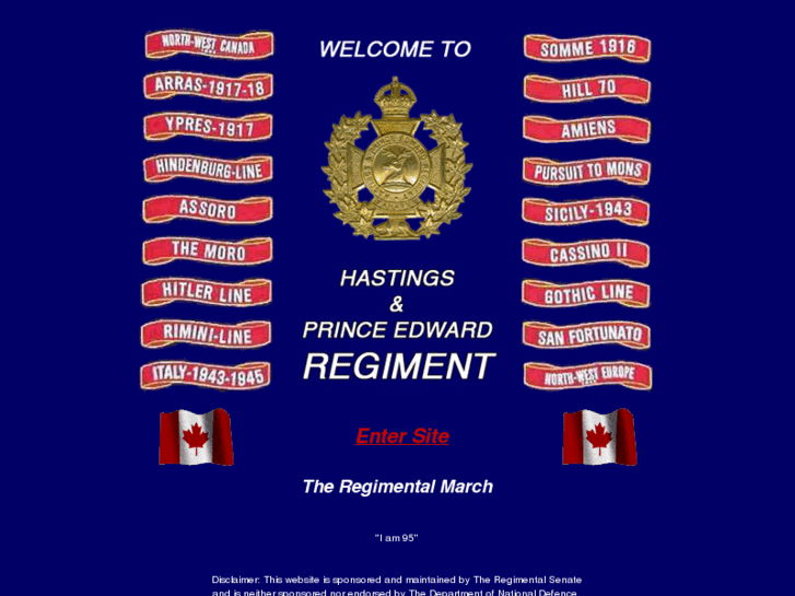 www.theregiment.net