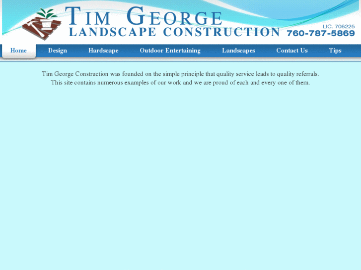 www.timgeorgeconstruction.com