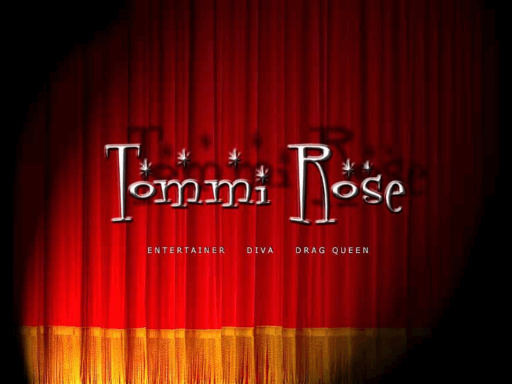 www.tommiroselive.com