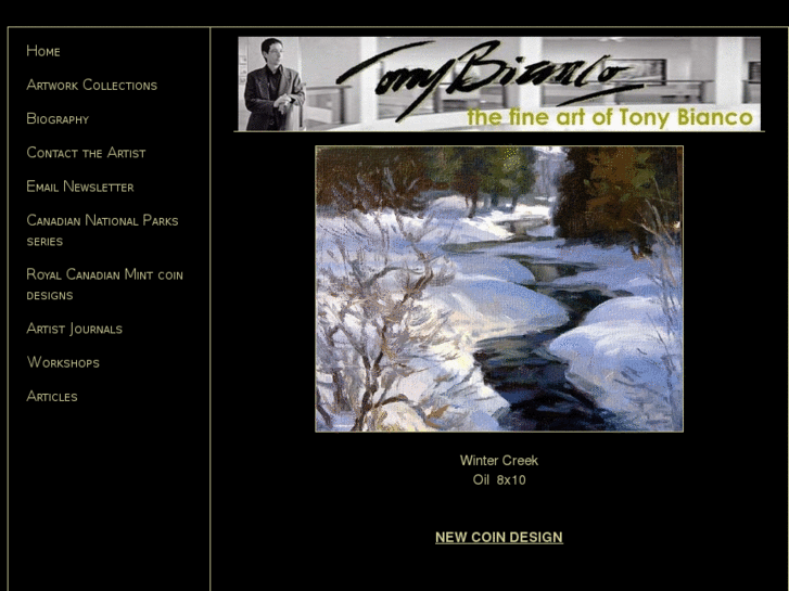 www.tonybiancoart.com