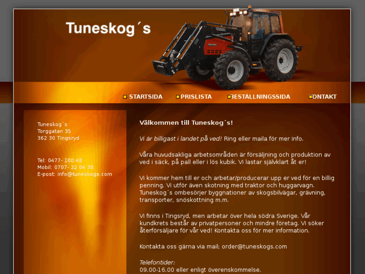 www.tuneskogs.com