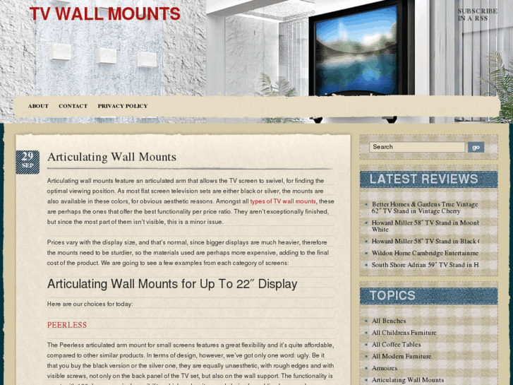 www.tvwallmountstands.com