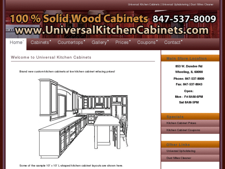 www.universalkitchencabinets.com