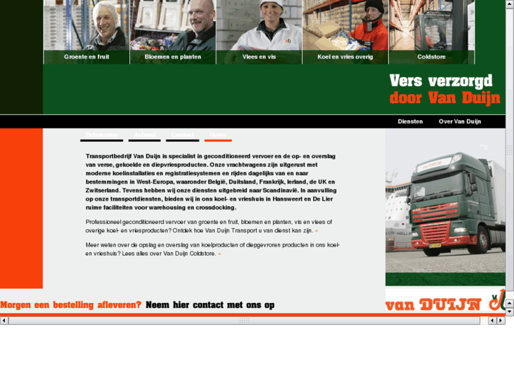 www.vanduijntransport.nl