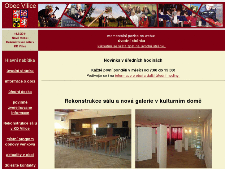 www.vilice.cz