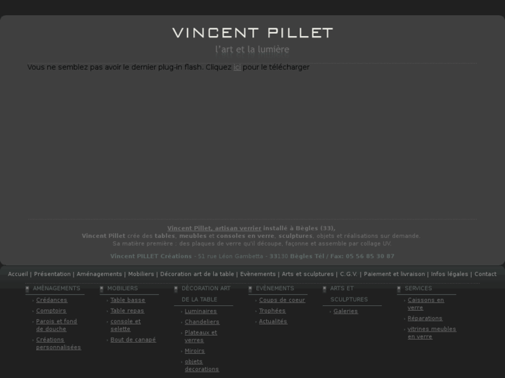 www.vincent-pillet.com