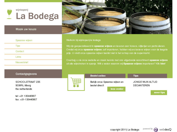 www.vinosbodega.com