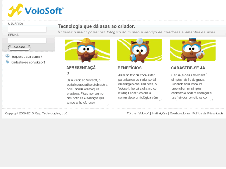 www.volosoft.info