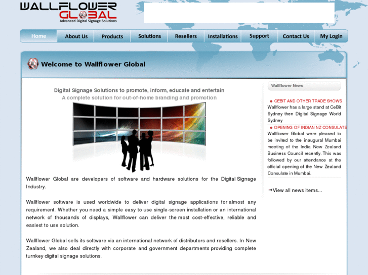 www.wallflowerglobal.com