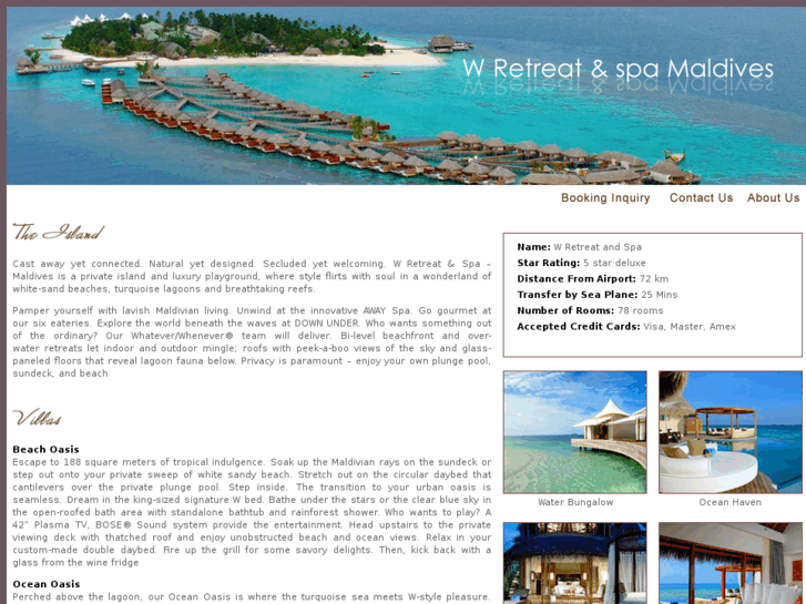 www.wretreatmaldives.us