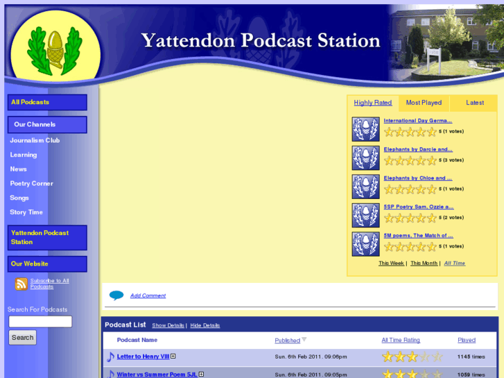 www.yattendonpodcast.org