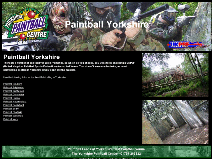 www.yorkshirepaintballcentre.co.uk