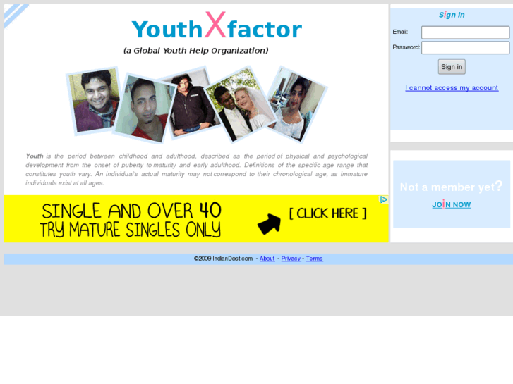 www.youthxfactor.com