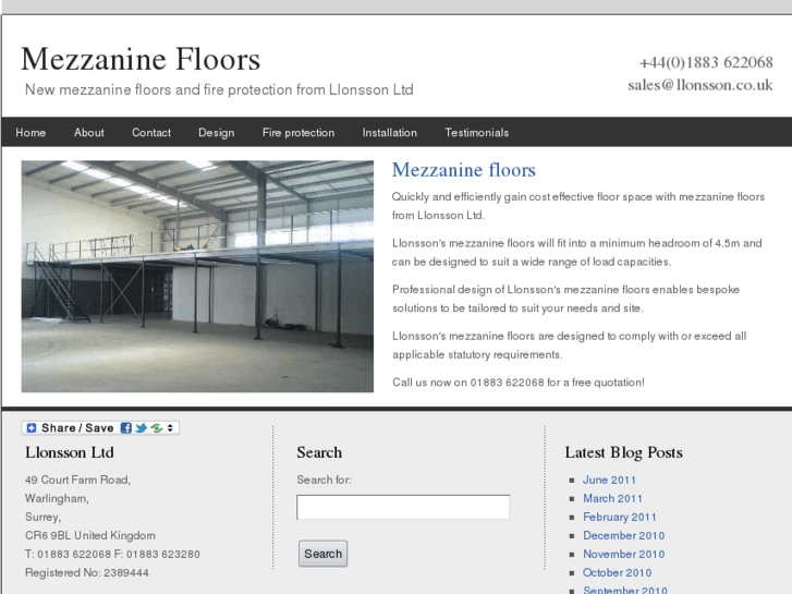 www.a-mezzanine-floors.info