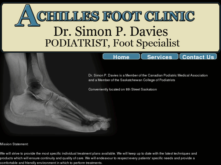 www.achillesfootclinic.ca