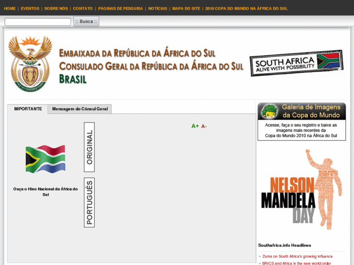 www.africadosul.org.br