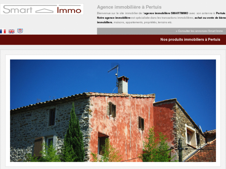 www.agence-immobiliere-pertuis.com