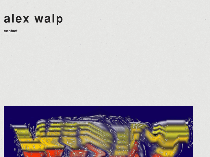 www.alexwalp.com