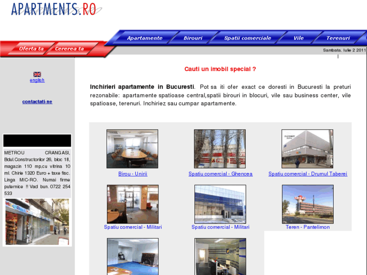 www.apartments.ro