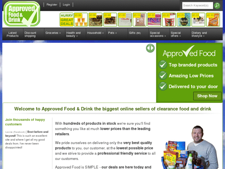 www.approvedfood.co.uk
