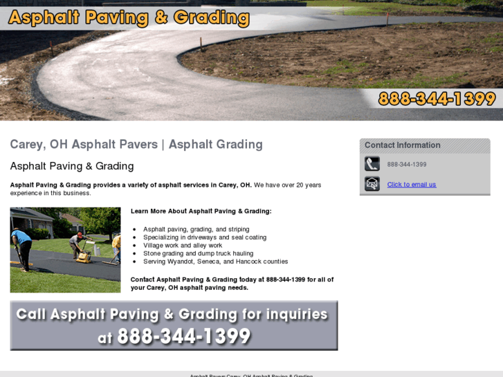 www.asphaltpavingandgrading.com