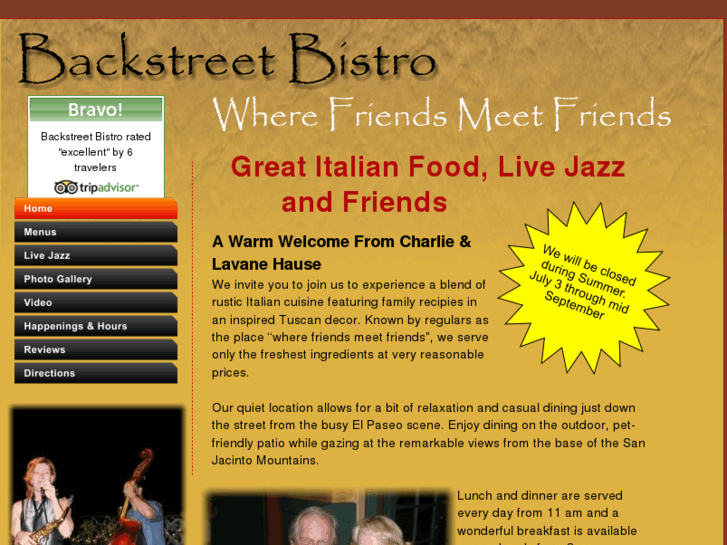 www.backstreet-bistro.com