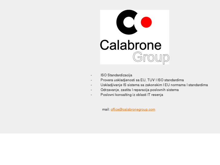 www.calabronegroup.com