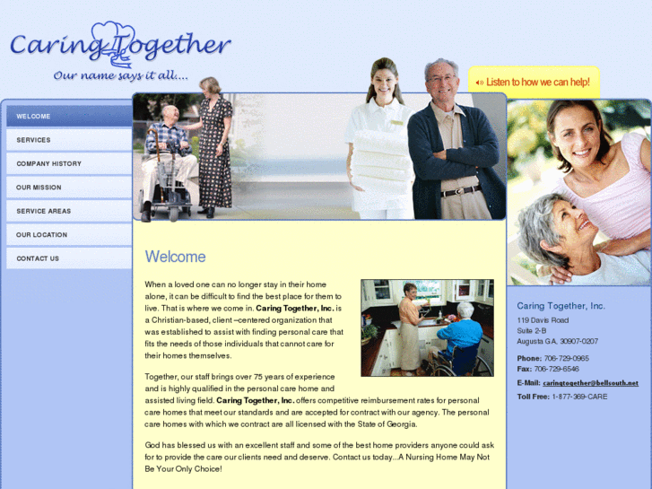 www.caring-together.net