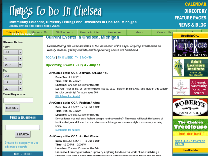 www.chelsea-mi.com