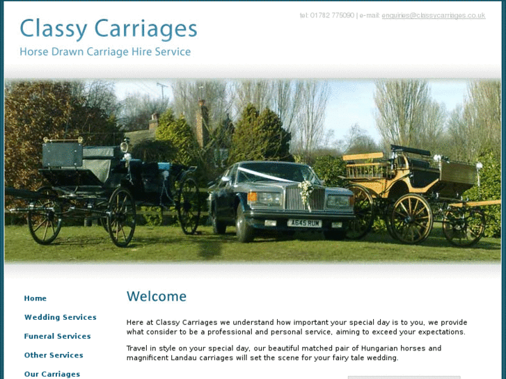 www.classycarriages.com