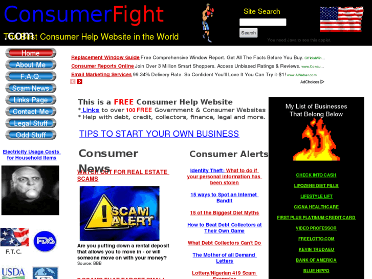 www.consumerfight.com