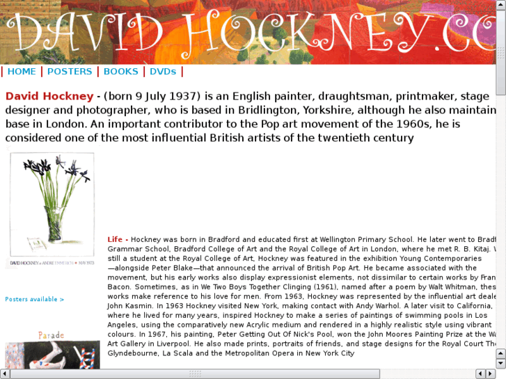 www.davidhockney.co.uk