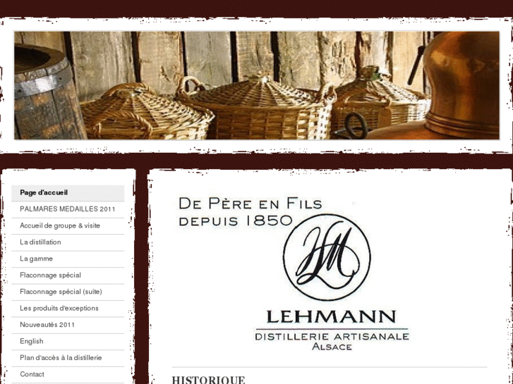 www.distillerielehmann.com