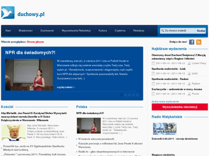 www.duchowy.pl